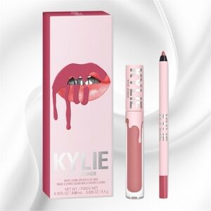 Kylie Cosmetics Velvet Lip Kit- 100 Posie K